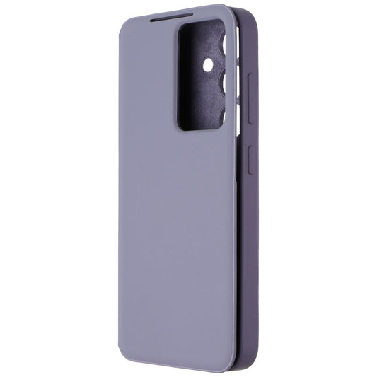 Samsung Smart View Wallet Case for Samsung Galaxy S24 - Violet