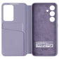 Samsung Smart View Wallet Case for Samsung Galaxy S24 - Violet