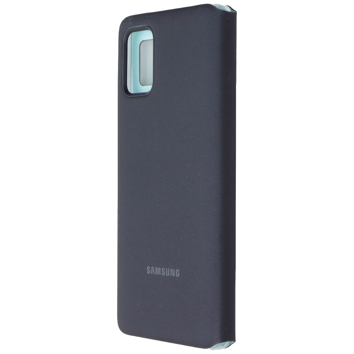 Samsung S View Wallet Cover for Samsung Galaxy A51 - Black Cell Phone - Cases, Covers & Skins Samsung - Simple Cell Bulk Wholesale Pricing - USA Seller