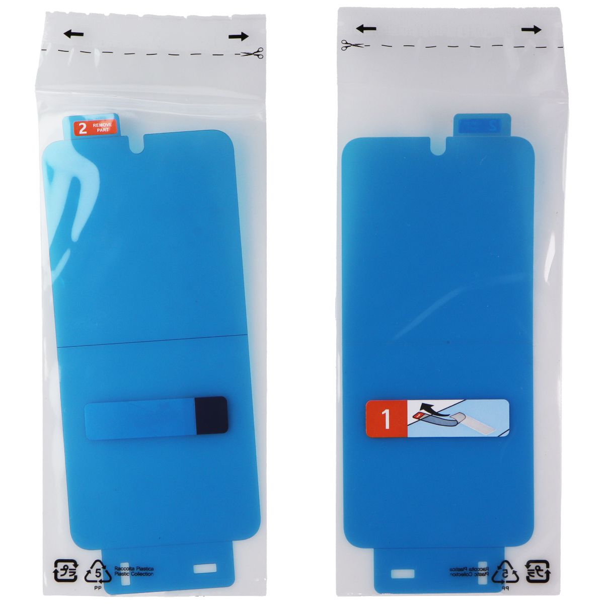 Samsung Anti-Reflecting Screen Protector for Samsung Galaxy S24 - Clear Cell Phone - Screen Protectors Samsung - Simple Cell Bulk Wholesale Pricing - USA Seller