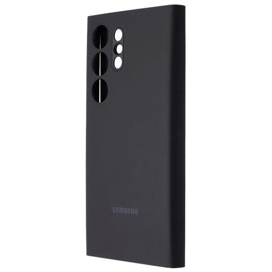 Samsung S-View Wallet Case for Galaxy S24 Ultra - Black