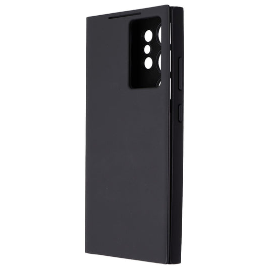 Samsung S-View Wallet Case for Galaxy S24 Ultra - Black