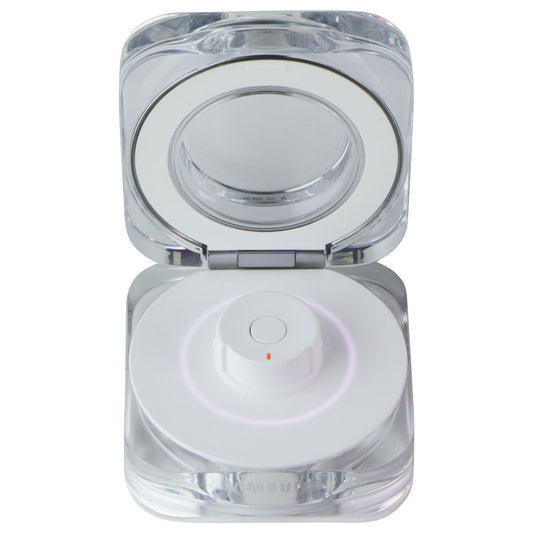 Samsung Galaxy Portable Charging Case for Fitness Ring - Size 8 / Clear