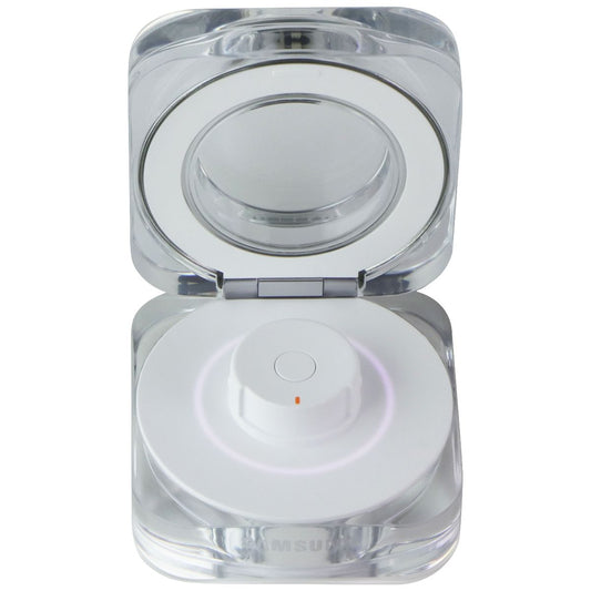 Samsung Galaxy Portable Charging Case for Fitness Ring - Size 10 / Clear