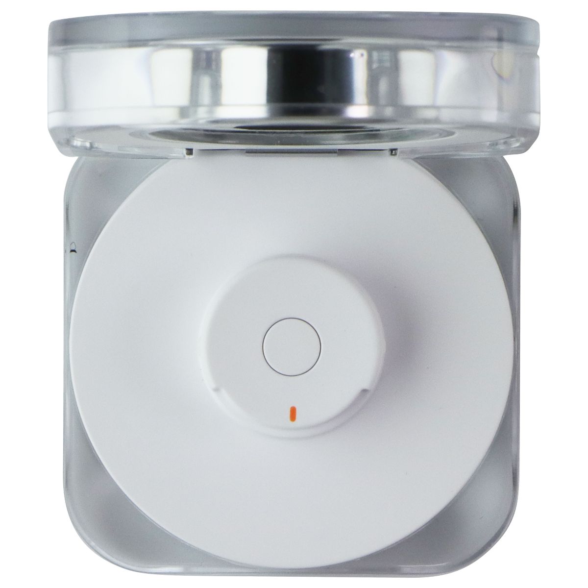 Samsung Galaxy Portable Charging Case for Fitness Ring - Size 10 / Clear