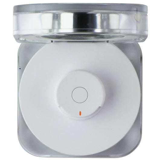 Samsung Galaxy Portable Charging Case for Fitness Ring - Size 10 / Clear