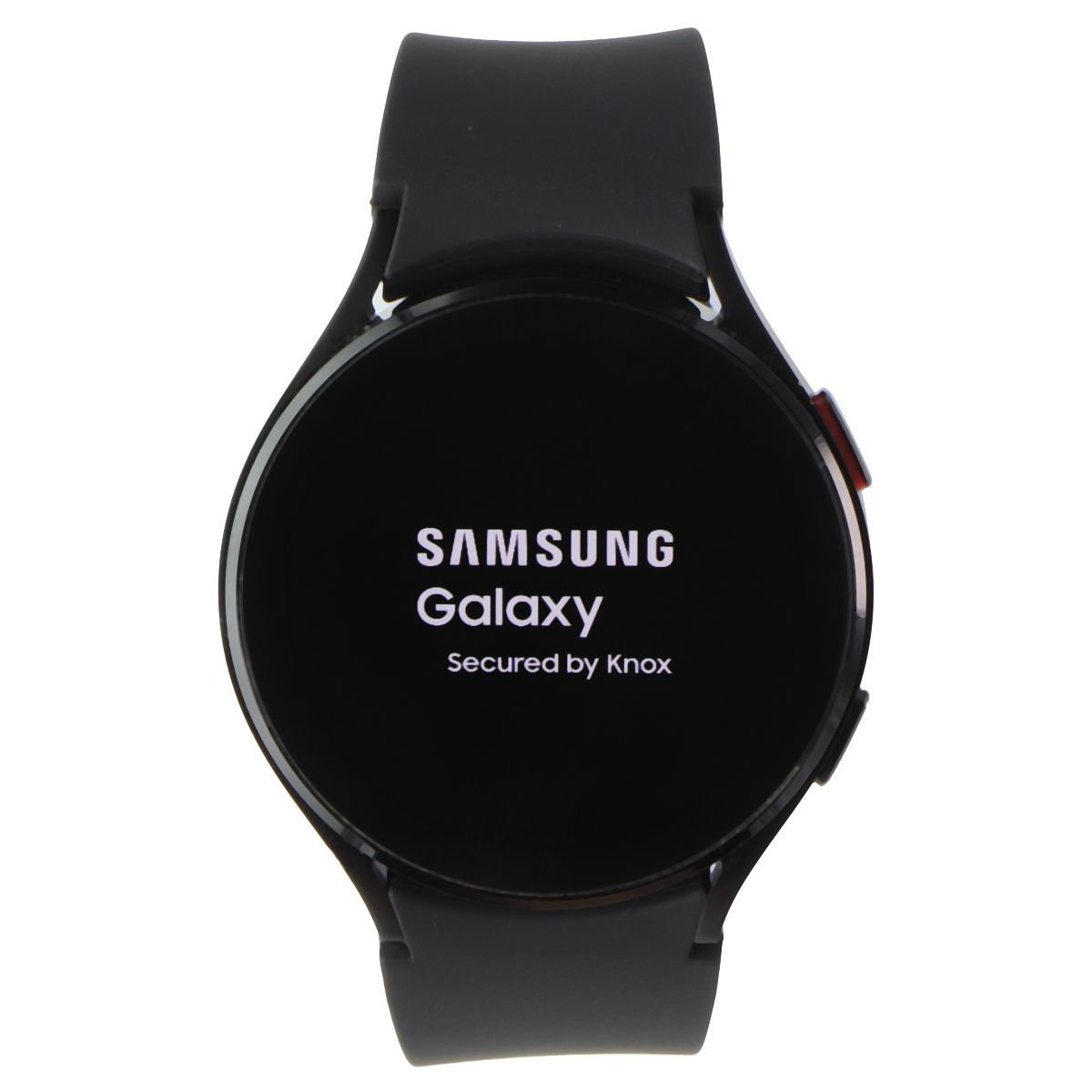 Samsung Galaxy Watch4 (SM-R870) Bluetooth + GPS - 44mm Black/Black Sport Band Smart Watches Samsung - Simple Cell Bulk Wholesale Pricing - USA Seller