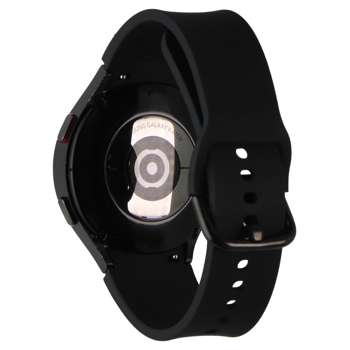 Samsung Galaxy Watch4 (SM-R870) Bluetooth + GPS - 44mm Black/Black Sport Band Smart Watches Samsung - Simple Cell Bulk Wholesale Pricing - USA Seller