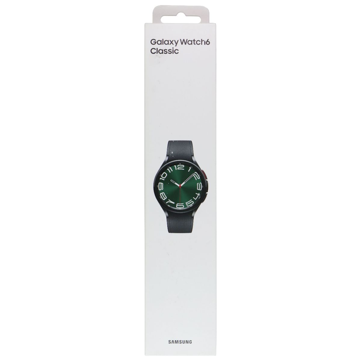 Samsung Galaxy Watch6 Classic (47mm) LTE + Bluetooth (SM-R965) - Black