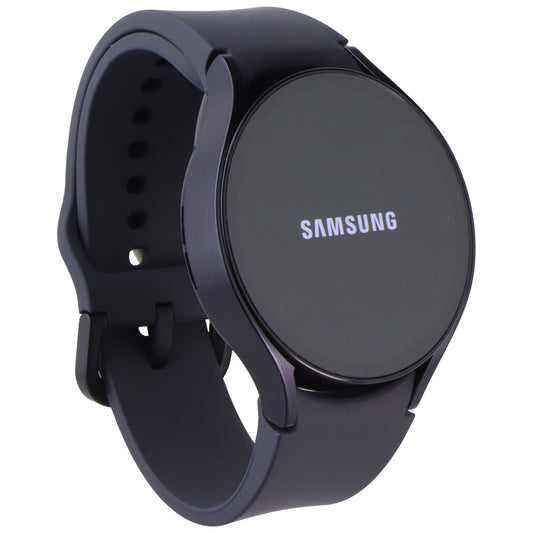 Samsung Galaxy Watch 6 (44mm) Smartwatch (SM-R940) Bluetooth/WiFi - Graphite Smart Watches Samsung - Simple Cell Bulk Wholesale Pricing - USA Seller