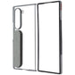 Samsung Galaxy Z Fold6 Clear Case with Secure Grip - Transparent Cell Phone - Cases, Covers & Skins Samsung - Simple Cell Bulk Wholesale Pricing - USA Seller