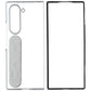 Samsung Galaxy Z Fold6 Clear Case with Secure Grip - Transparent