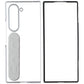 Samsung Galaxy Z Fold6 Clear Case with Secure Grip - Transparent Cell Phone - Cases, Covers & Skins Samsung - Simple Cell Bulk Wholesale Pricing - USA Seller