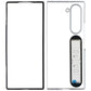 Samsung Galaxy Z Fold6 Clear Case with Secure Grip - Transparent Cell Phone - Cases, Covers & Skins Samsung - Simple Cell Bulk Wholesale Pricing - USA Seller