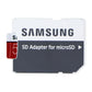 Samsung Evo Plus MicroSDXC UHS-I Memory Card with SD Adapter - 512GB Cell Phone - Memory Cards Samsung - Simple Cell Bulk Wholesale Pricing - USA Seller