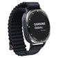Samsung Galaxy Watch Ultra 47mm Bespoke LTE (L705U) Titanium Silver/Trail Gray Smart Watches Samsung - Simple Cell Bulk Wholesale Pricing - USA Seller