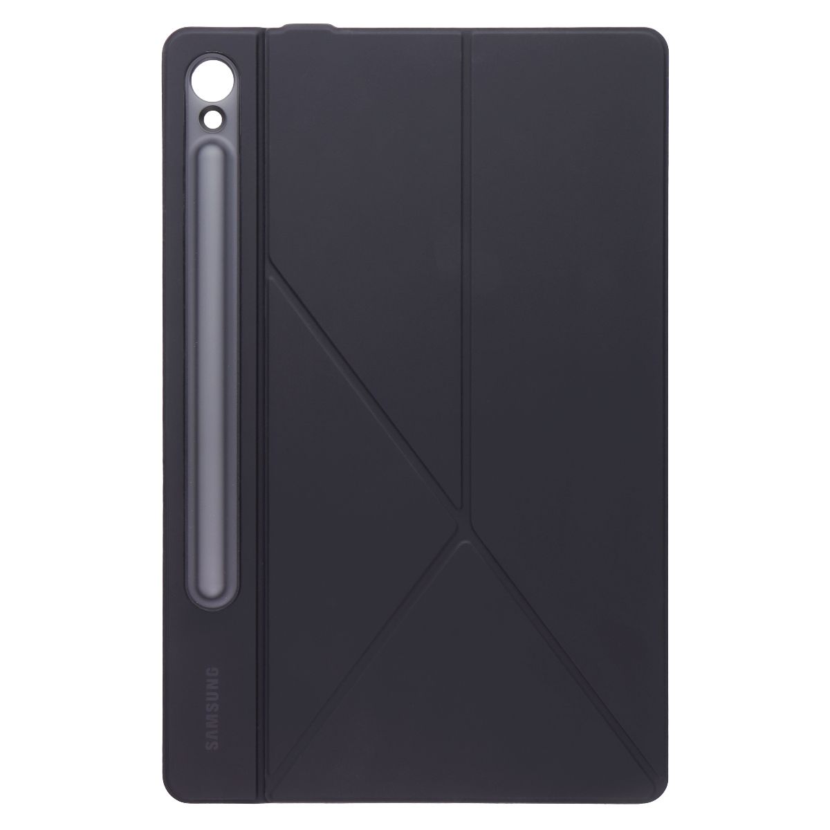 Samsung Smart Book Cover for Galaxy Tab S9/S9 5G/S9 FE/S9 FE 5G - Black iPad/Tablet Accessories - Cases, Covers, Keyboard Folios Samsung - Simple Cell Bulk Wholesale Pricing - USA Seller