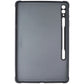 Samsung Outdoor Cover for Galaxy Tab S9 FE+/S9 FE+ 5G - Black / Gray iPad/Tablet Accessories - Cases, Covers, Keyboard Folios Samsung - Simple Cell Bulk Wholesale Pricing - USA Seller