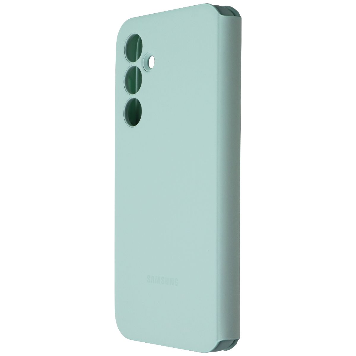 Samsung Smart View Wallet Case for Samsung Galaxy S23 FE - Mint Cell Phone - Cases, Covers & Skins Samsung - Simple Cell Bulk Wholesale Pricing - USA Seller