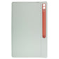 Samsung Smart Book Cover for Galaxy Tab S10 Ultra/S9 Ultra Series - Orange iPad/Tablet Accessories - Cases, Covers, Keyboard Folios Samsung - Simple Cell Bulk Wholesale Pricing - USA Seller