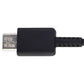 Samsung 3.3-Foot USB-C to USB-C (Type C) Charge & Sync Cable - Black (EP-DN980)