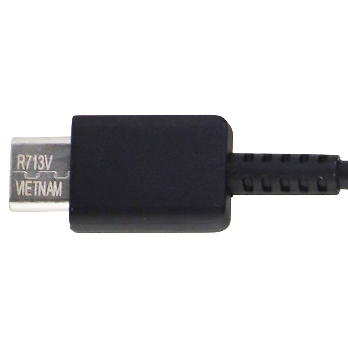 Samsung 3.3-Foot USB-C to USB-C (Type C) Charge & Sync Cable - Black (EP-DN980)