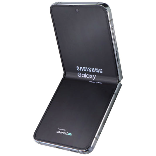 Samsung Galaxy Z Flip5 (6.7-inch) Smartphone (SM-F731U) Unlocked - 256GB / Mint Cell Phones & Smartphones Samsung - Simple Cell Bulk Wholesale Pricing - USA Seller