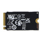 Samsung 256GB PM991 M.2 2242 42mm PCIe 3.0 x4 NVMe SSD (MZ-ALQ2560) Digital Storage - Solid State Drives Samsung - Simple Cell Bulk Wholesale Pricing - USA Seller