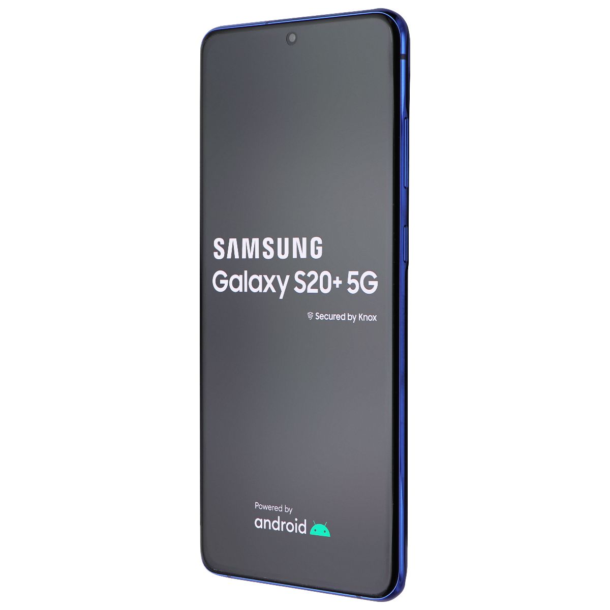 Samsung Galaxy S20+ 5G (6.7-in) (SM-G986U1) Unlocked - 128GB/Aura Blue Cell Phones & Smartphones Samsung    - Simple Cell Bulk Wholesale Pricing - USA Seller