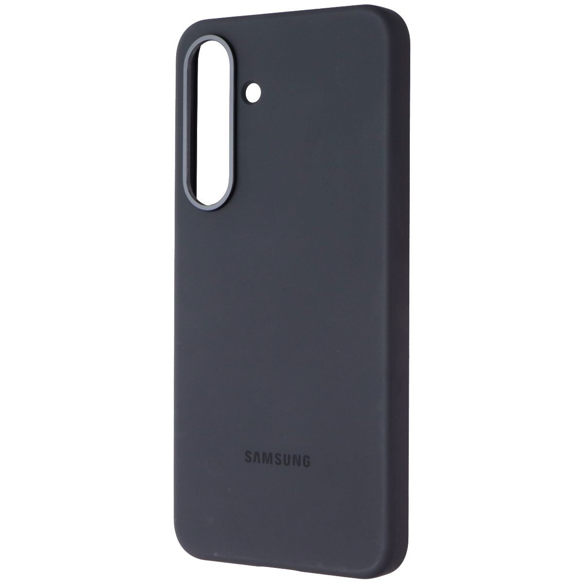 Samsung Official Silicone Case for Galaxy S25 FE - Black Cell Phone - Cases, Covers & Skins Samsung - Simple Cell Bulk Wholesale Pricing - USA Seller