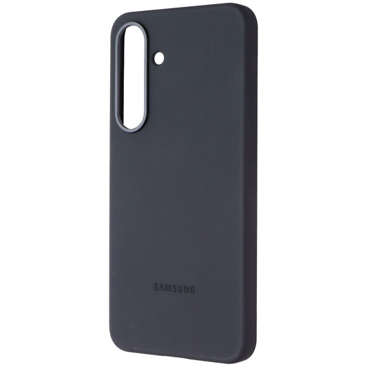 Samsung Official Silicone Case for Galaxy S25 FE - Black Cell Phone - Cases, Covers & Skins Samsung - Simple Cell Bulk Wholesale Pricing - USA Seller