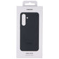 Samsung Official Silicone Case for Galaxy S25 FE - Black Cell Phone - Cases, Covers & Skins Samsung - Simple Cell Bulk Wholesale Pricing - USA Seller