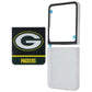 Samsung Flipsuit Card Case for Galaxy Z Flip7 FE / Flip6 - Green Bay Packers Cell Phone - Cases, Covers & Skins Samsung - Simple Cell Bulk Wholesale Pricing - USA Seller