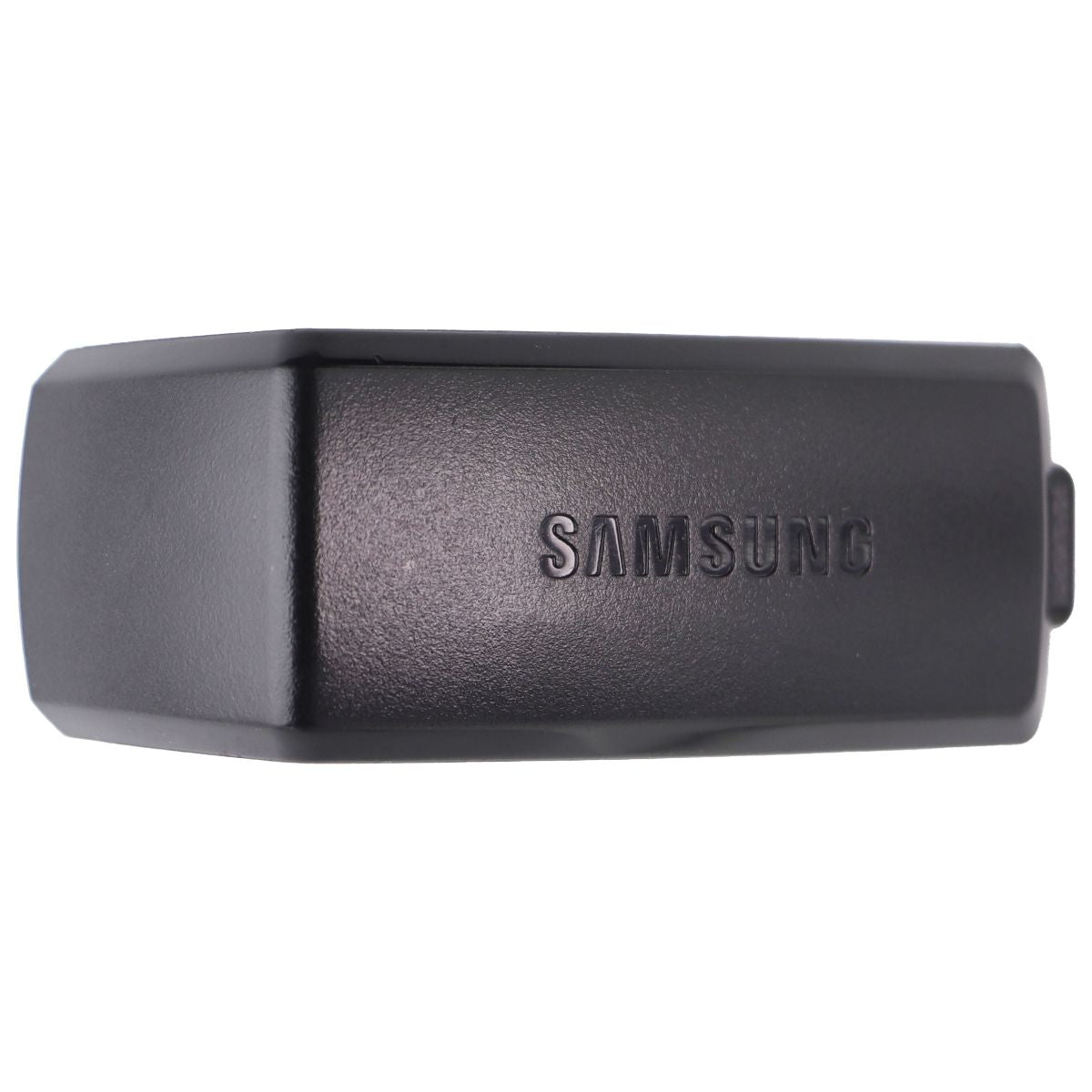 Samsung Single (5V/0.7A) USB Wall Charger Travel Adapter - Black (ETA0U20JBE) Cell Phone - Chargers & Cradles Samsung - Simple Cell Bulk Wholesale Pricing - USA Seller
