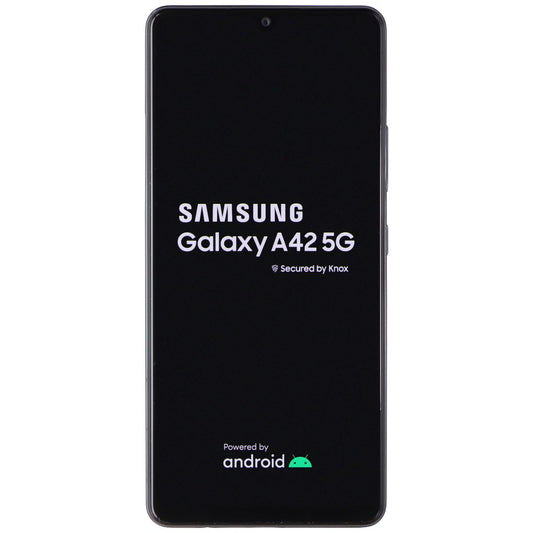 Samsung Galaxy A42 5G (6.6-inch) Smartphone (SM-A426U) Unlocked - 128GB/Black Cell Phones & Smartphones Samsung    - Simple Cell Bulk Wholesale Pricing - USA Seller