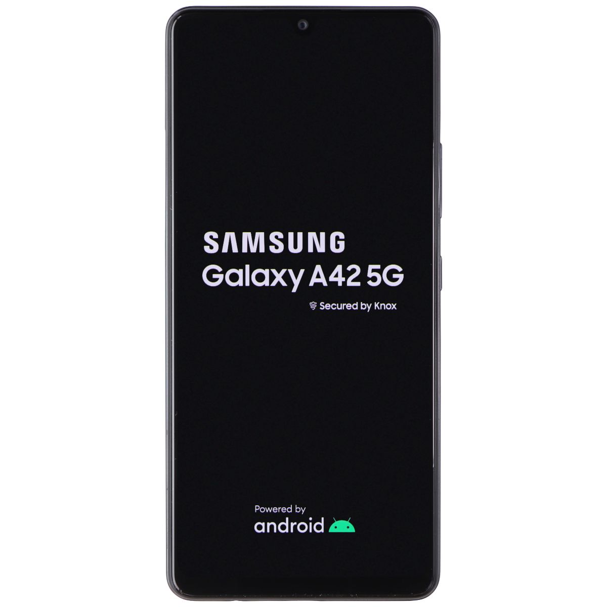 Samsung Galaxy A42 5G (6.6-inch) Smartphone (SM-A426U) Unlocked - 128GB/Black Cell Phones & Smartphones Samsung - Simple Cell Bulk Wholesale Pricing - USA Seller
