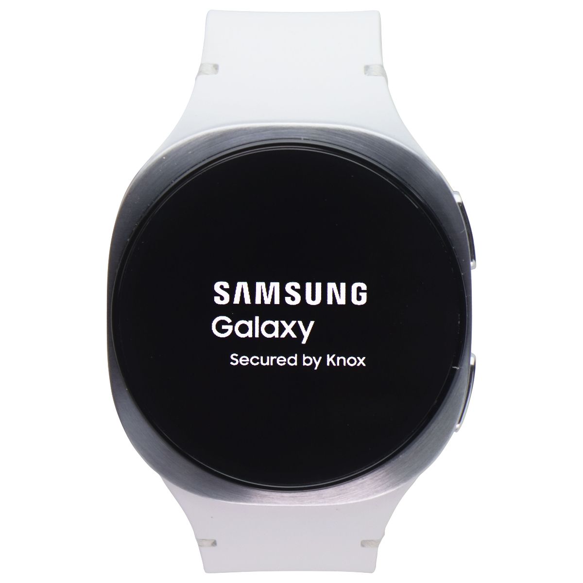 Samsung Galaxy Watch8 (40mm) LTE Unlocked Smartwatch - Silver/White (SM-L325U) Smart Watches Samsung - Simple Cell Bulk Wholesale Pricing - USA Seller