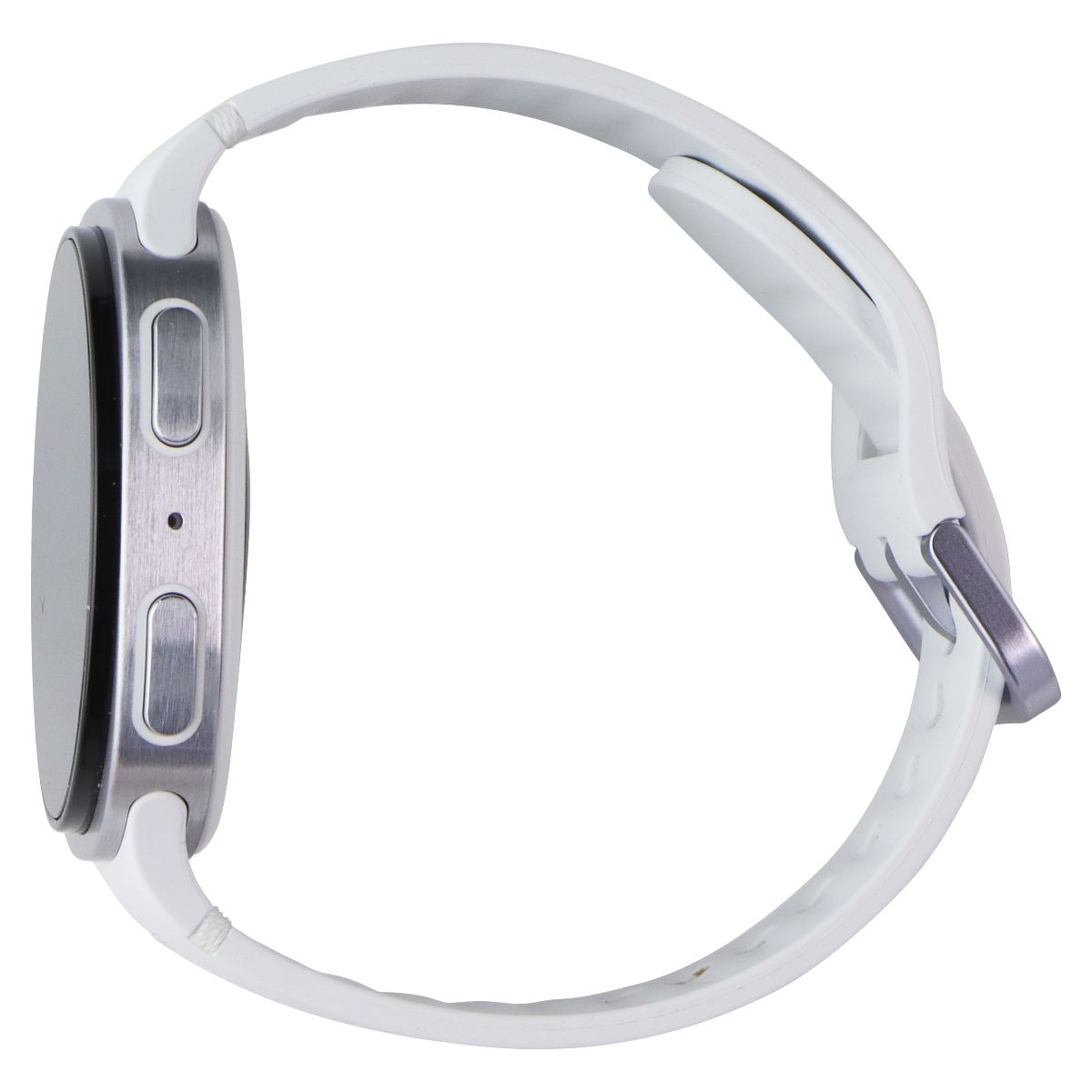 Samsung Galaxy Watch8 (40mm) LTE Unlocked Smartwatch - Silver/White (SM-L325U) Smart Watches Samsung - Simple Cell Bulk Wholesale Pricing - USA Seller