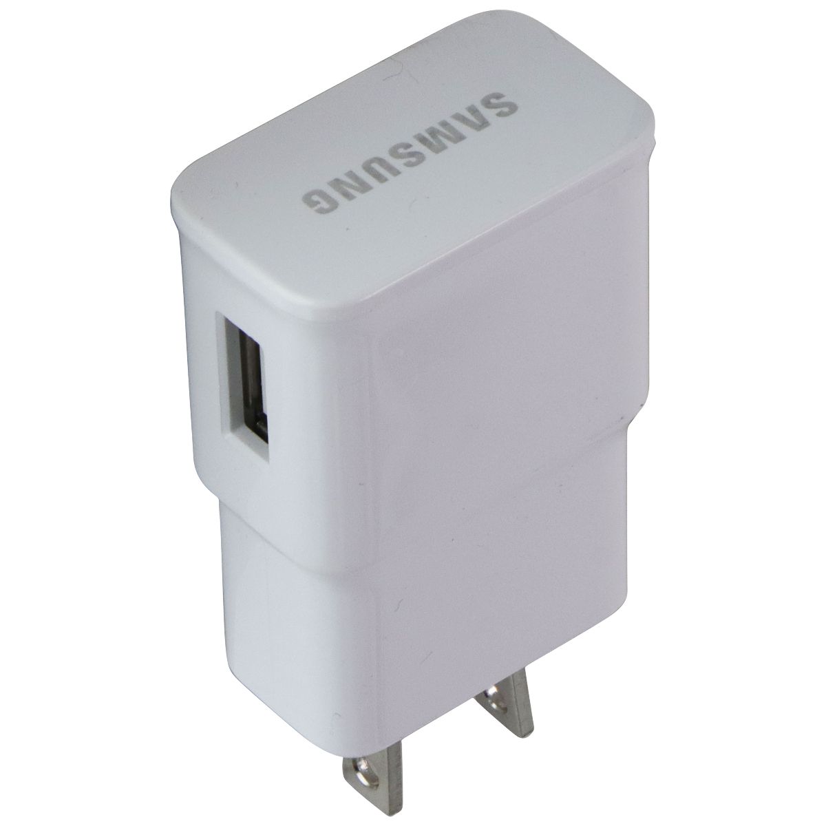 Samsung (5V/2A) Single USB Travel Adapter OEM - White (ETA-U90JWE/JWS) Cell Phone - Cables & Adapters Samsung - Simple Cell Bulk Wholesale Pricing - USA Seller