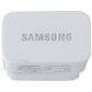 Samsung (5V/2A) Single USB Travel Adapter OEM - White (ETA-U90JWE/JWS) Cell Phone - Cables & Adapters Samsung - Simple Cell Bulk Wholesale Pricing - USA Seller