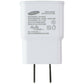 Samsung (5V/2A) Single USB Travel Adapter OEM - White (ETA-U90JWE/JWS) Cell Phone - Cables & Adapters Samsung - Simple Cell Bulk Wholesale Pricing - USA Seller