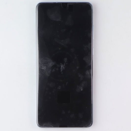 Repair Part SVC LCD Assembly E/ZK/PF Frame for Galaxy S20+ 5G (G986) Cloud Blue Cell Phone - Replacement Parts & Tools Samsung - Simple Cell Bulk Wholesale Pricing - USA Seller