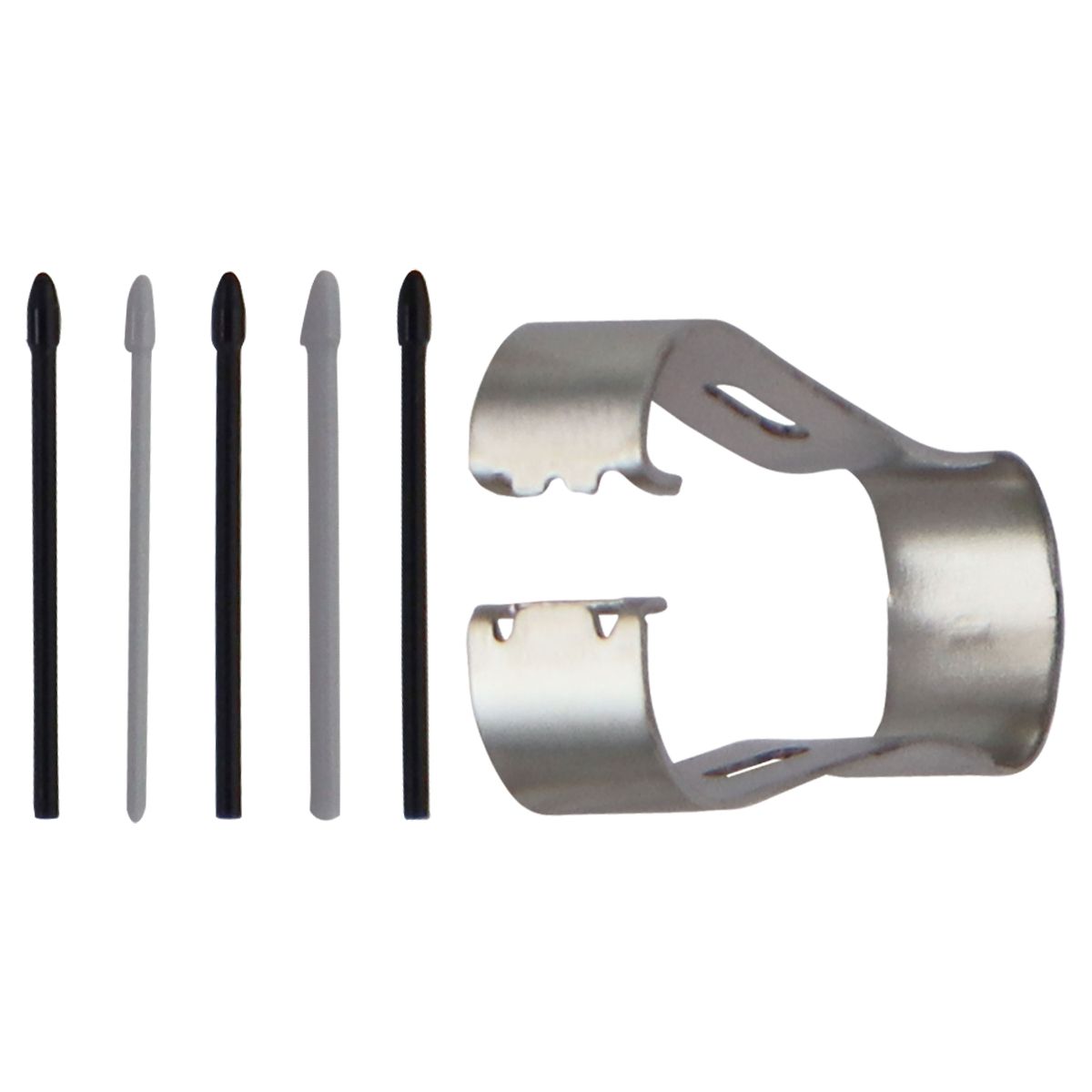 Samsung 5 Replacement Tips for S Pen Stylus w Removal Tool (10 Pack/50 Tips) Cell Phone - Styluses Samsung - Simple Cell Bulk Wholesale Pricing - USA Seller