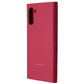 Samsung Smart LED View Cover for Samsung Galaxy Note10 / Note10 (5G) - Red Cell Phone - Cases, Covers & Skins Samsung - Simple Cell Bulk Wholesale Pricing - USA Seller