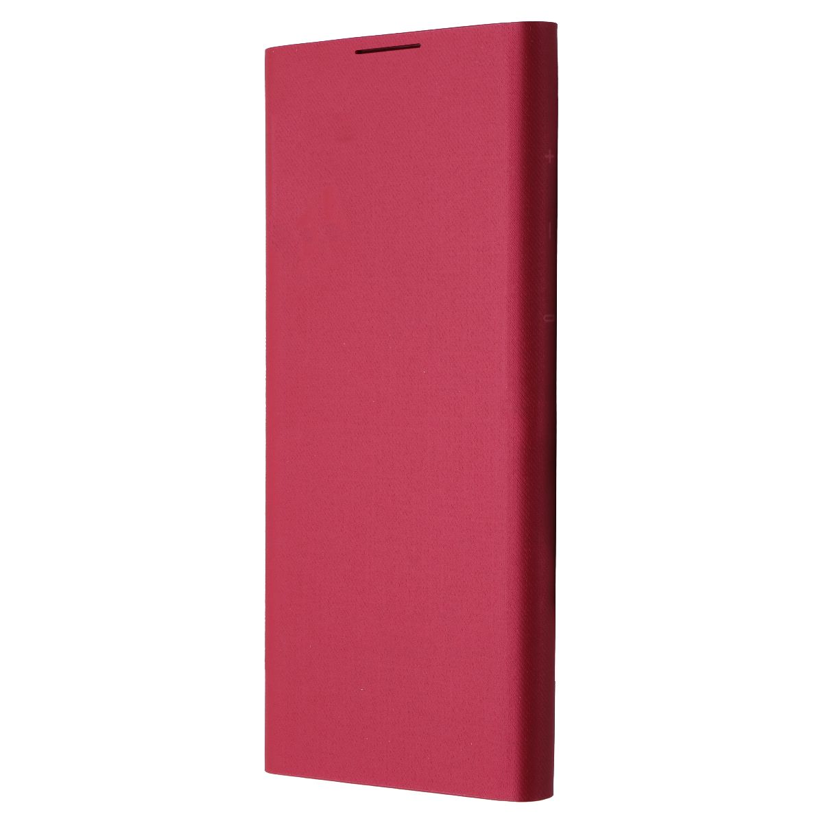 Samsung Smart LED View Cover for Samsung Galaxy Note10 / Note10 (5G) - Red Cell Phone - Cases, Covers & Skins Samsung - Simple Cell Bulk Wholesale Pricing - USA Seller