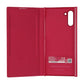 Samsung Smart LED View Cover for Samsung Galaxy Note10 / Note10 (5G) - Red Cell Phone - Cases, Covers & Skins Samsung - Simple Cell Bulk Wholesale Pricing - USA Seller