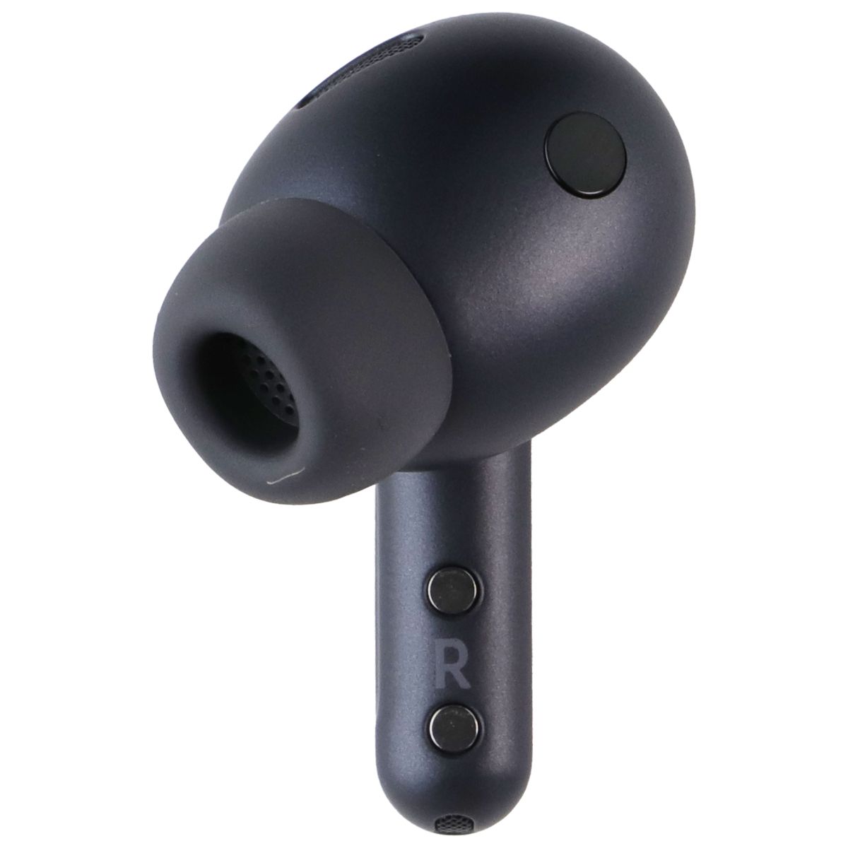 Samsung Replacement Galaxy Buds4 Pro (Right Side Only) Earbud - Black (SM-R640R) Portable Audio - Headphones Samsung Electronics - Simple Cell Bulk Wholesale Pricing - USA Seller