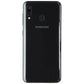 Samsung Galaxy A20 Smartphone (SM-A205U) Boost Mobile Only - 32GB / Black Cell Phones & Smartphones Samsung - Simple Cell Bulk Wholesale Pricing - USA Seller