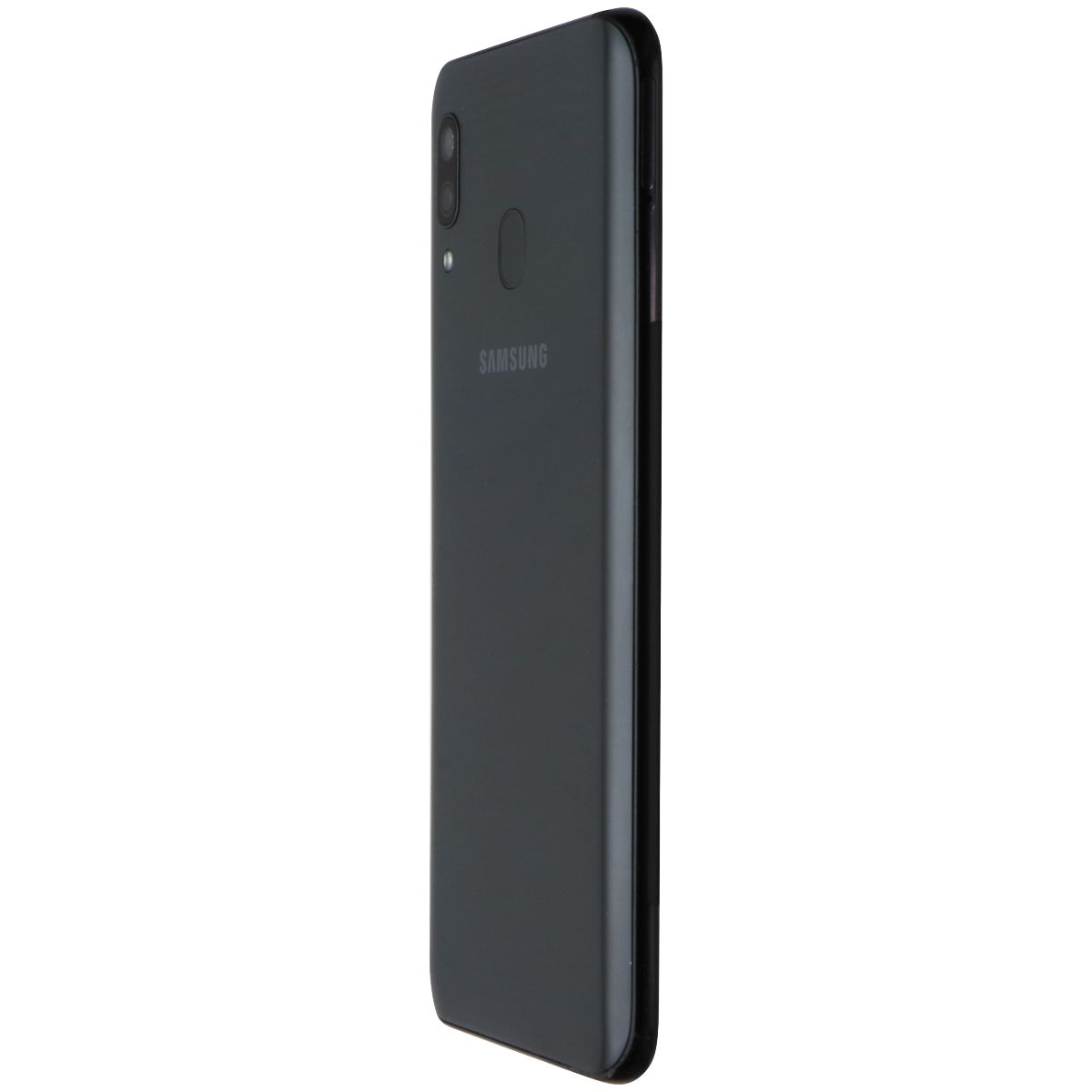 Samsung Galaxy A20 Smartphone (SM-A205U) Boost Mobile Only - 32GB / Black Cell Phones & Smartphones Samsung - Simple Cell Bulk Wholesale Pricing - USA Seller
