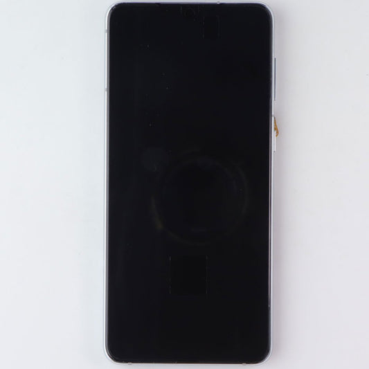 Repair Part SVC LCD Assm Octa Kit (E/ZS/PF) for Galaxy (S21+) 5G G966U - Silver